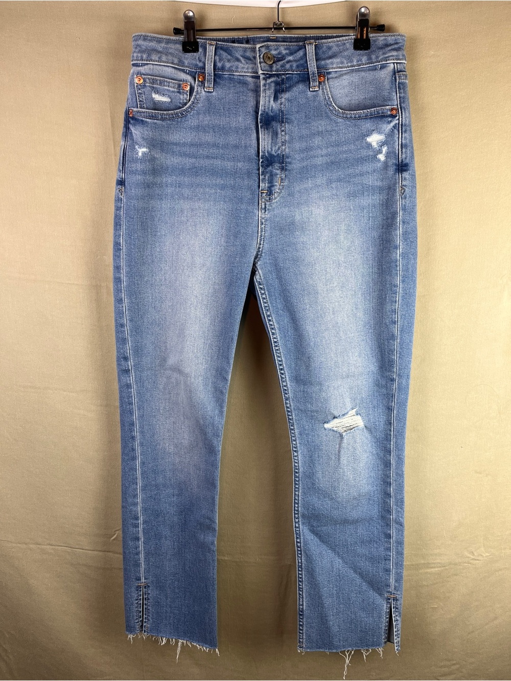 GAP Vintage Slim Sky High Jeans Size 30